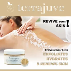 Terrajuve Everyday Sugar Scrub -Premium Sales b6bd338db7694655b28be77427ebda62 dc263c0a 68d0 48d0 98ba 736d285ac045 1080x