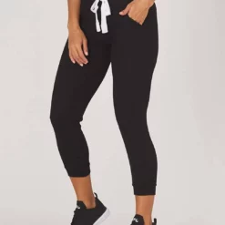 Glyder Comfort 7/8 Jogger in Black - women -Premium Sales b74107cb676846f38459f40805a9125c 1080x