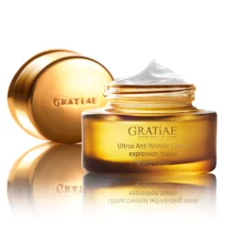 Gratiae Ultrox Expression Marks Anti Wrinkle Cream 50ml / 1.7Fl.oz.