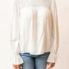 Greylin Cotton Eyelet Blouse in White - women -Premium Sales b9c332895e5144c7b6213c8f25544217 0347e52c 53de 4e48 87dd 35ab0cdad4c8 1080x