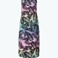 Le Superbe Yamashiro Entourage Dress in Yamashiro Nights Palm - women