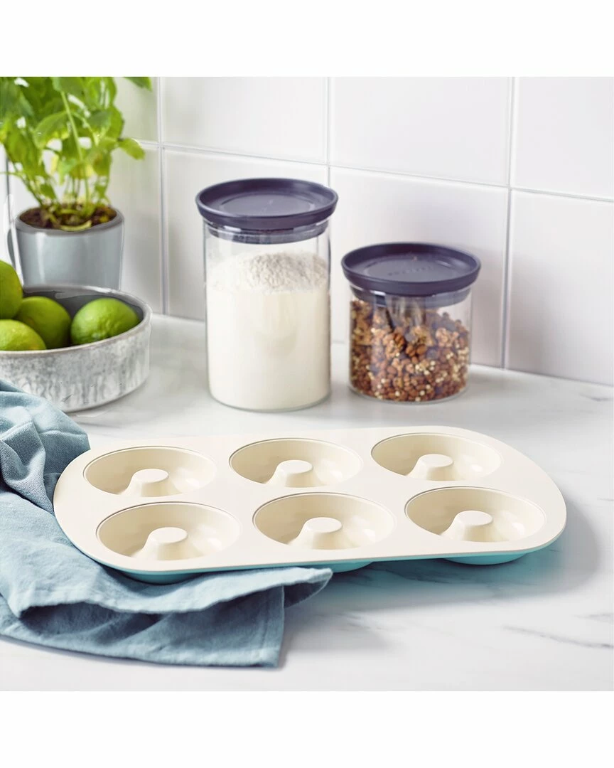 GreenLife Bagel/Donut Pan 4 GreenLife Bagel/Donut Pan - Image 2