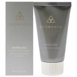 Shineless Oil-Free Moisturizer by CosMedix for Unisex - 2.8 oz Moisturizer