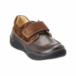 Naturino Urbino Suede & Leather Sneaker - kids