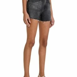 Adriano Goldschmied Alexxis Womens Denim High Rise Shorts