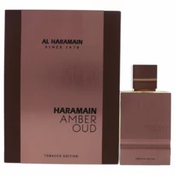 Amber Oud Edition by Al Haramain for Unisex - 2 oz EDP Spray