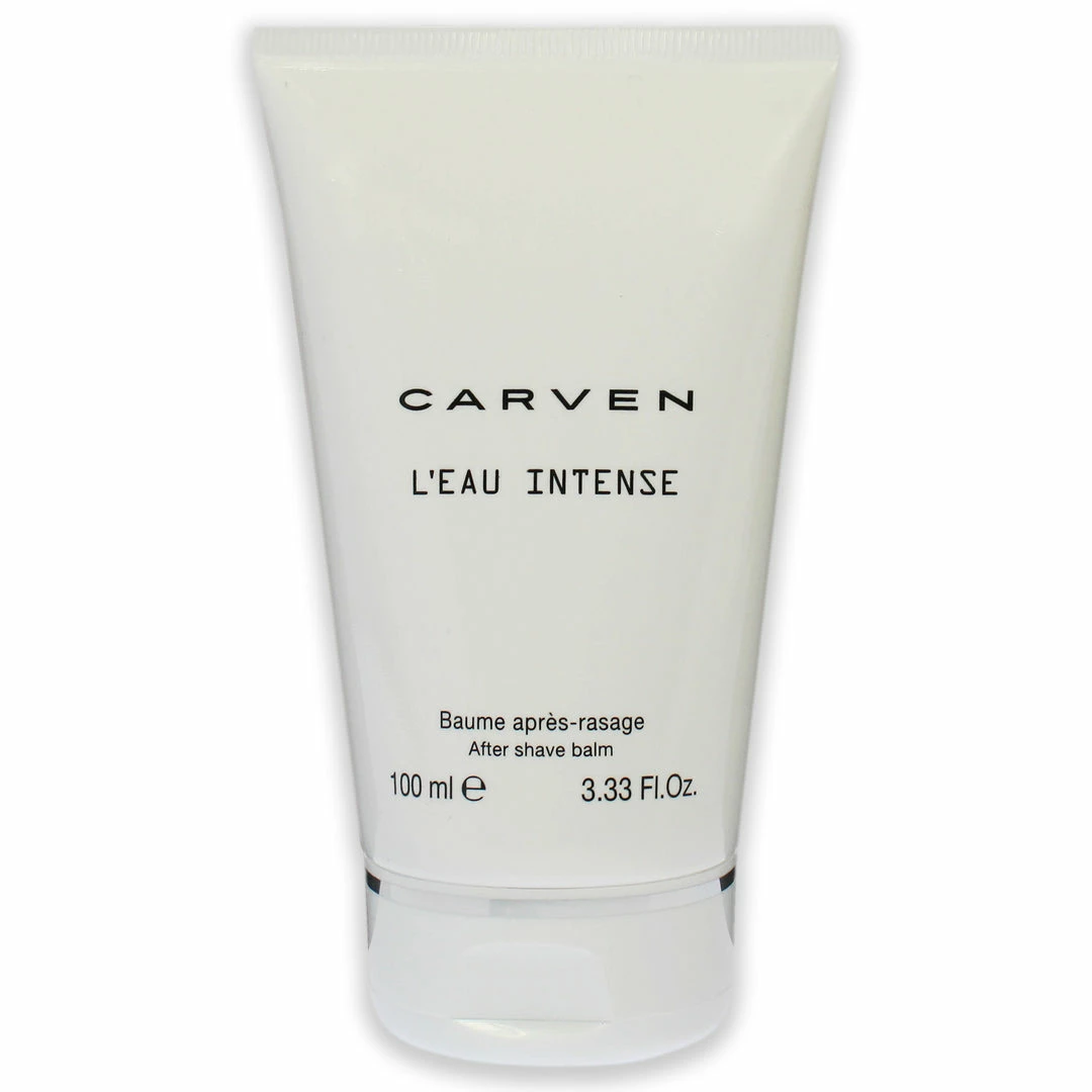 Leau Intense by Carven for Men - 3.33 oz After Shave Balm 4 Leau Intense by Carven for Men - 3.33 oz After Shave Balm - Image 2