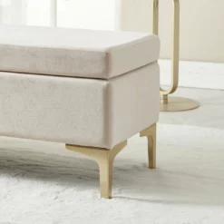 Ornavo Home Madison Velvet Bench Ottoman -Premium Sales bfe09e94e650496f829b8b750bc4b627 1080x