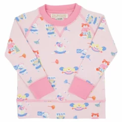 The Beaufort Bonnet Company Beaufort Bonnet Cassidy Comfy Crewneck - kids