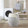 Ornavo Home Extra Large Woven Cotton Rope Tall 25" Height Laundry Hamper Basket with Handles -Premium Sales c0c9d128856548e4b316891d118f7ddb 2214c414 e3d7 469b 9458 132c9f8f5b3e 1080x