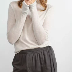 Humanoid Langdon Wool Top in Cloud - women -Premium Sales c2e42d6d1b504688ad8a0b3250d8c54f 1080x