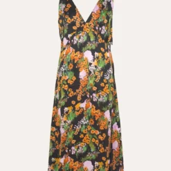 Stine Goya Naima Dress in Artist Canvas At Night - women -Premium Sales c3318517cf424636aa2b5a1eccb83262 1080x