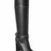 Michael Kors Collection Derry Leather Boot - women