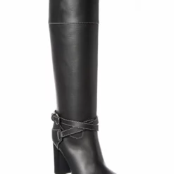Michael Kors Collection Derry Leather Boot - women
