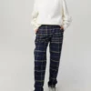 Stine Goya Laia Pants in Tartan Navy - women -Premium Sales c49dac7ad34c4025868b3fae586c59d3 760e457e 98bb 4cf3 9f86 8abb605bbd0f 1080x