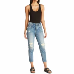 Vigoss Frankie Womens Destroyed Ankle Straight Leg Jeans -Premium Sales c5169f7630a54cfc9ec2e1d0c2e630c6 1080x