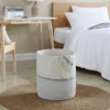 Ornavo Home Large Cotton Rope Laundry Hamper Woven Basket with Handles 1 Ornavo Home Large Cotton Rope Laundry Hamper Woven Basket with Handles -Premium Sales c584b0116acc44d4b67ecb169aab162c 74e1ddfc 6fe0 4b0c a828 d467d08045d1 1080x