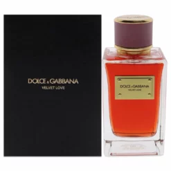 Velvet Love by Dolce and Gabbana for Women - 5 oz EDP Spray