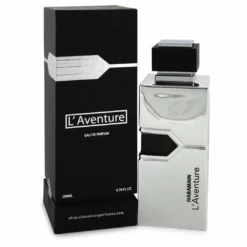 Al Haramain 551518 6.7 oz Laventure Cologne Eau De Parfum Spray for Men
