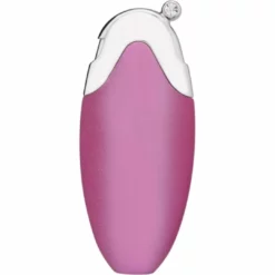 Caseti CPA980GPK Rose Pink Travel Atomizer with Swarovski Crystals
