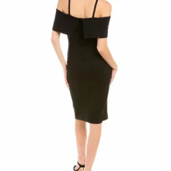 Pink Ruby Modern Love Off-The-Shoulder Sheath Dress - women -Premium Sales cdddc189657246b898e16434133c23bb 1080x