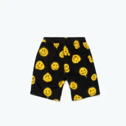 Molo Boys Shorts With Smiley Face Print in Black/Yellow - kids -Premium Sales ce76dbe2b64246369c959f8514e12404 09aef523 7861 4939 bc58 c3cefcaf94ed 1080x