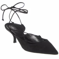 Michael Kors Collection Somers Suede Sandal - women