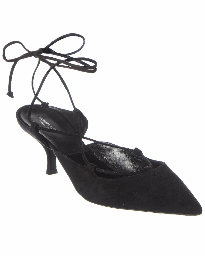 Michael Kors Collection Somers Suede Sandal - women 3 Michael Kors Collection Somers Suede Sandal - women