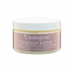 Terrajuve Antioxidant Olive Body Butter