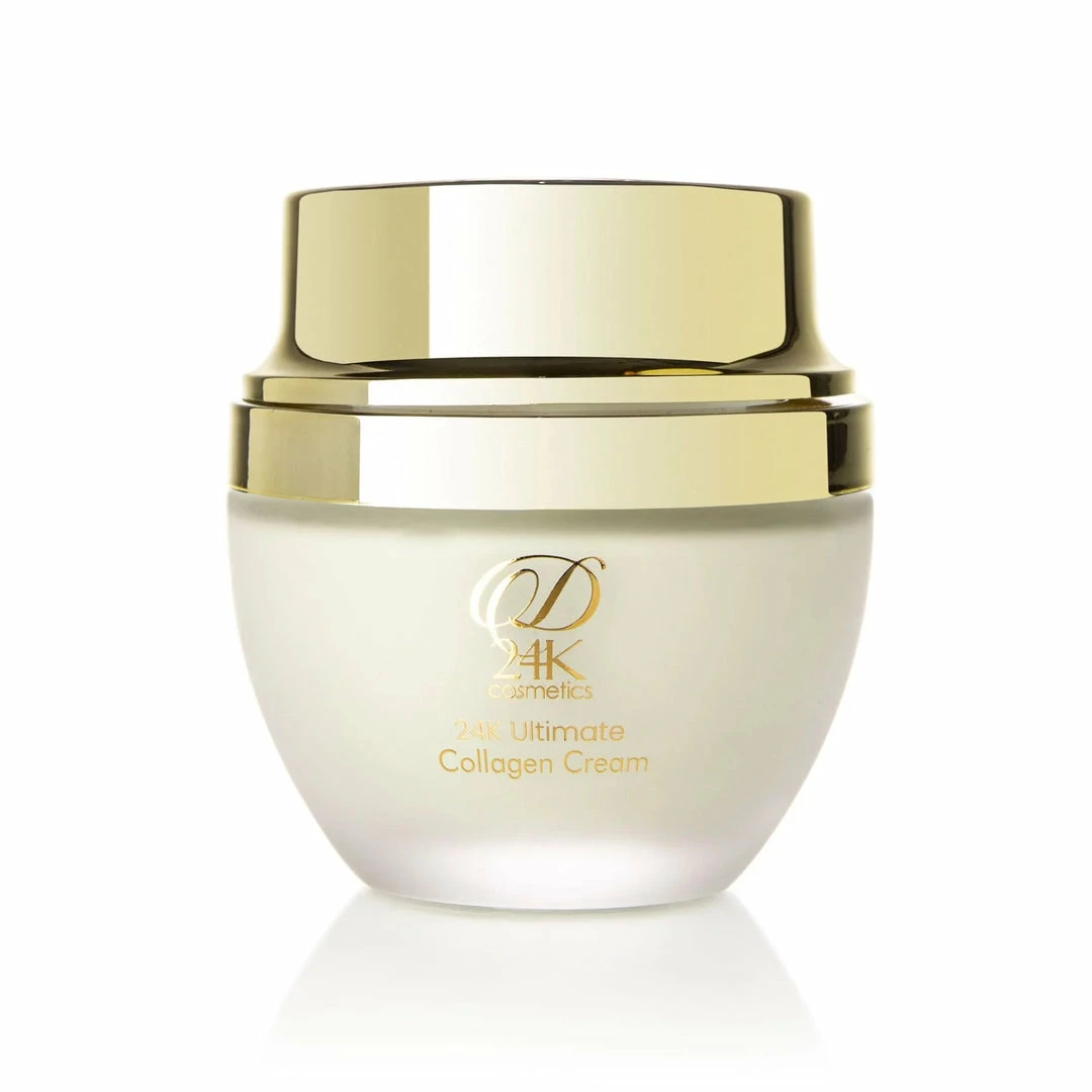 D24K 24K Ultimate Collagen Cream 50ML/1.7fl.oz 4 D24K 24K Ultimate Collagen Cream 50ML/1.7fl.oz - Image 2