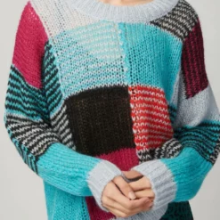 Stine Goya Sana Multicolor Sweater In Multicolor - women