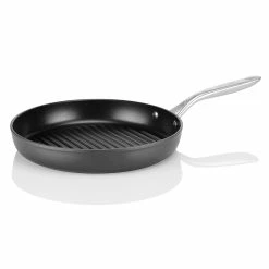 TECHEF Onyx Collection - 12 Inch Grill Pan -Premium Sales d542b33753044610b5728c114724cb69 49cc9113 40b3 4b24 8d78 5a414c95bd56 1080x