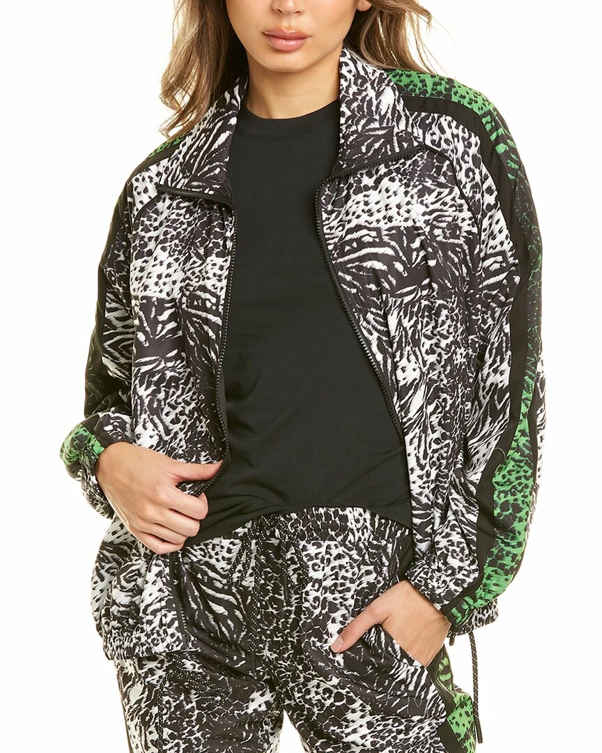Pam & Gela Mixed Windbreaker - women 3 Pam & Gela Mixed Windbreaker - women