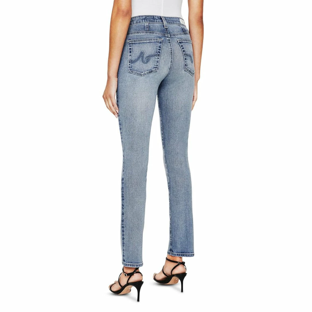 Adriano Goldschmied Womens Denim Slim Straight Leg Jeans 4 Adriano Goldschmied Womens Denim Slim Straight Leg Jeans - Image 2