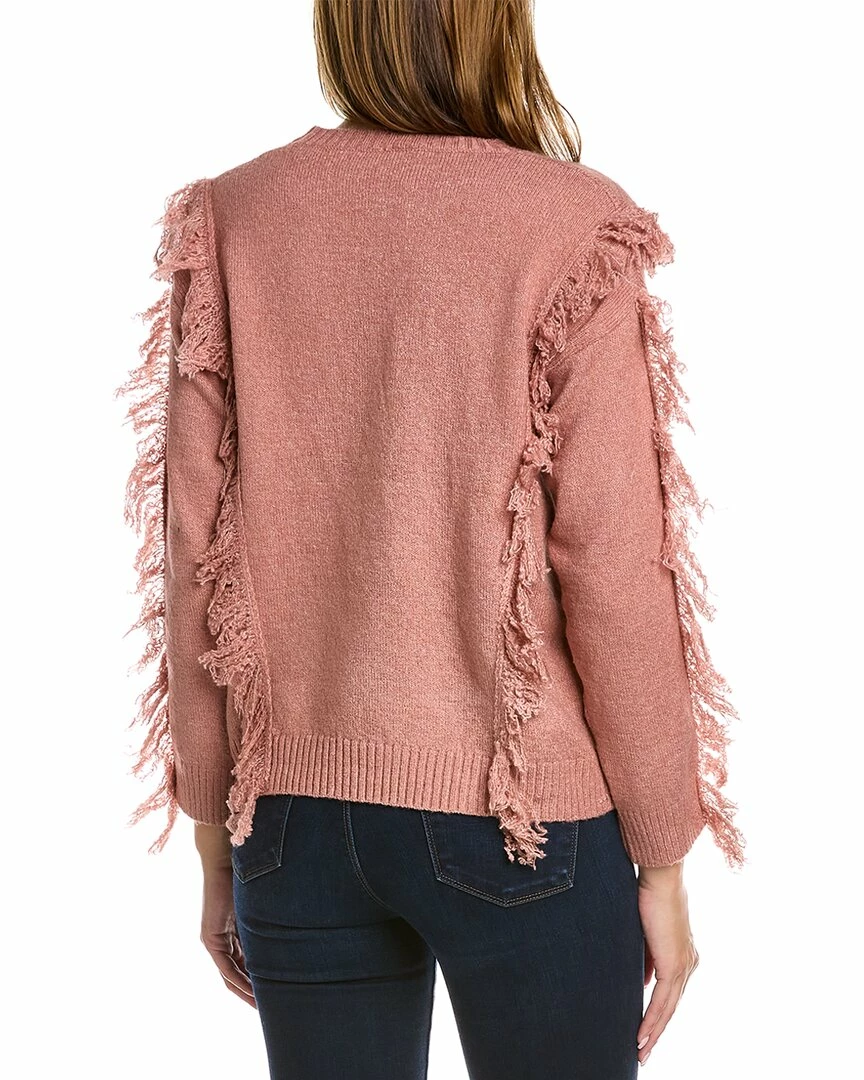 Rain and rose Rain + Rose Sweater - women 4 Rain and rose Rain + Rose Sweater - women - Image 2