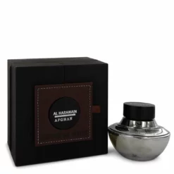 Al Haramain 548558 2.5 oz Unisex Eau De Perfume Spray for Men - Oudh 36 Nuit Afghan