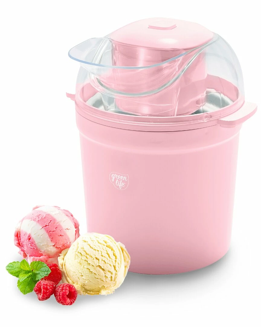 GreenLife Electric Ice Cream Maker 3 GreenLife Electric Ice Cream Maker