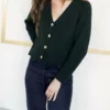 Emerson Fry Low V-Neck Cardigan in Darkest Spruce - women -Premium Sales e41ee98b12b3483da3a0577a27538dd3 e8cbc25a 561a 4dda bb05 4be4dc10f789 1080x