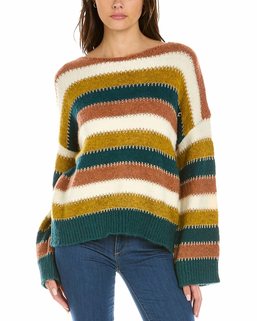 Rain and rose Rain + Rose Sweater - women 3 Rain and rose Rain + Rose Sweater - women