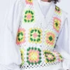 Greylin Hand Crochet Vest in Multi - women 1 Greylin Hand Crochet Vest in Multi - women -Premium Sales e6b3a6bcb5c542c79ac2876f875e4a98 1080x