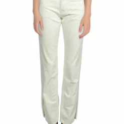 Vigoss Ace Womens High Rise Stretch Straight Leg Jeans