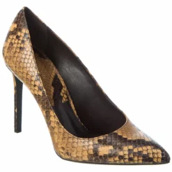Michael Kors Collection Gretel Leather Pump - women