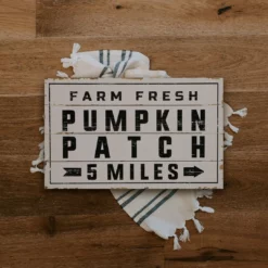 Sweet Water Decor Pumpkin Patch Shiplap Wood Sign 15 x 24" -Premium Sales e83e23ec6f9e44f9b040be003ece727f e551d4ab e640 407c a85e 1676c97c5d5b 1080x