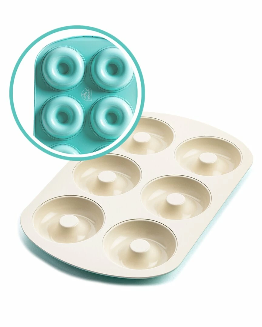 GreenLife Bagel/Donut Pan 3 GreenLife Bagel/Donut Pan