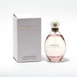 Lovely By Sarah Jessica Parker- EDP Spray 3.4 OZ