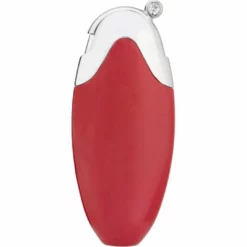 Caseti CPA980RD Amor Red Travel Perfume Atomizer with Swarovski Crystals
