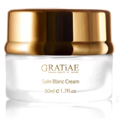 Gratiae Soin Blanc Brightening Cream 50ml / 1.7Fl.oz.