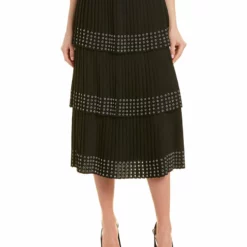 Michael Kors Collection A-Line Skirt - women