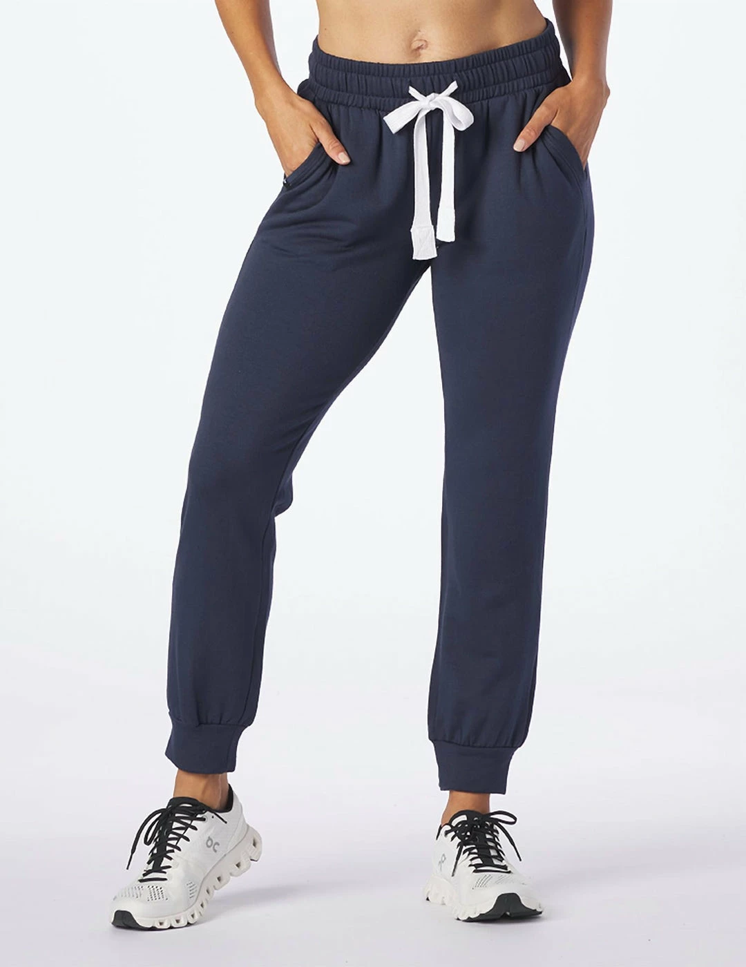 Glyder Halfway Jogger in Indigo - women 3 Glyder Halfway Jogger in Indigo - women