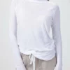 Humanoid Hansel Long Sleeve in White - women -Premium Sales ee5d32e016db468fbdc5d45730cb5626 70d66e4d b3d8 4139 a6b7 0f8547cf99dd 1080x
